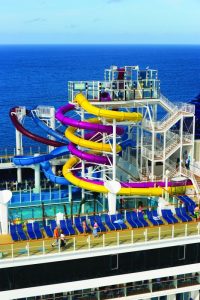 Norwegian Cruise Line's Breakaway