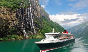 Cunard Cruises Queen Mary 2